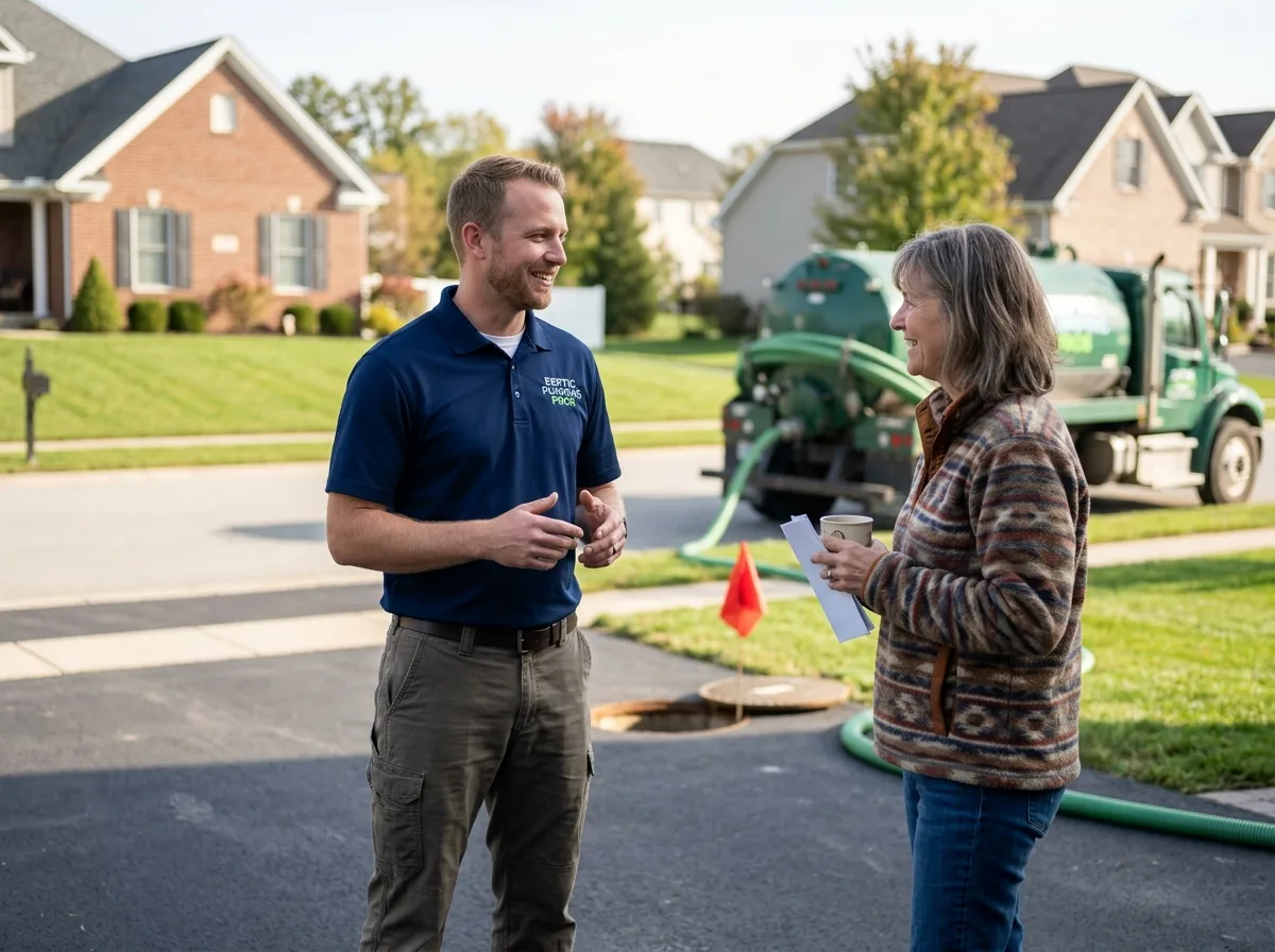 Septic Tank Pumping Pitman, PA FAQs